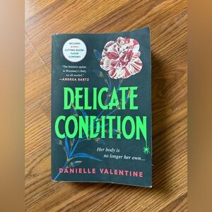 Delicate Conditionby Danielle Valentine. American Horror Story Season 12